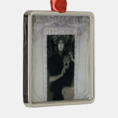 悲劇1897年 メタルオーナメント (右)