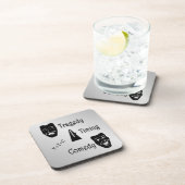 悲劇+タイミングがコメディシアターに匹敵 コースター (右側)