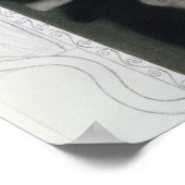 悲劇、1897年 ポスター (角)