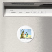 悲劇@ Roachモーテルギフトティおもしろいーマグなど マグネット (インサイチュ (食洗機))