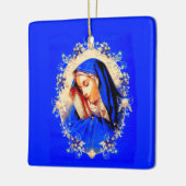 悲哀のオーナメントの私達の女性 セラミックオーナメント (左)