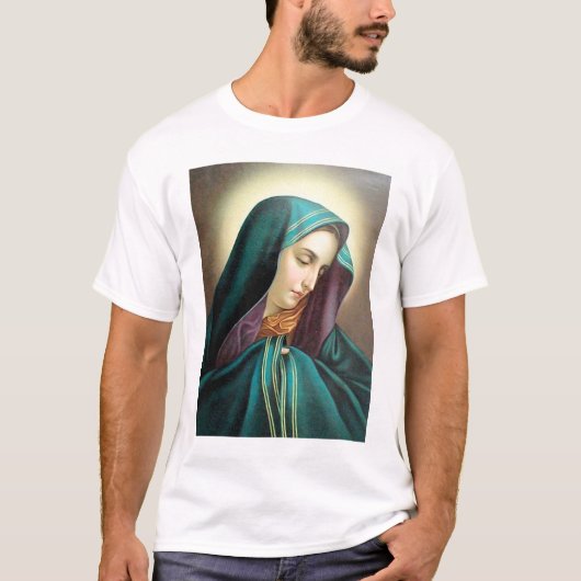 悲哀の母 Tシャツ (正面)