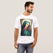 悲哀の母 Tシャツ (正面フル)