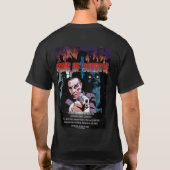悲哀の罪 Tシャツ (裏面)