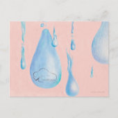 悲哀 ポストカード (正面)