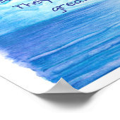 悲嘆からの希望 ポスター (角)