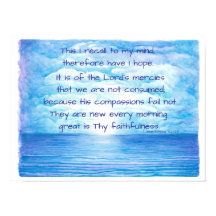 悲嘆からの希望