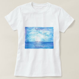 悲嘆からの希望 Tシャツ