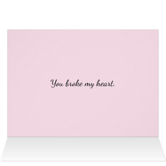 悲嘆に暮れたお洒落な子猫猫のカスタムの文字 (内部横(上))