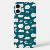 悲嘆に暮れる猫は、愛する友失った人を悼む Case-Mate iPhoneケース (裏面)