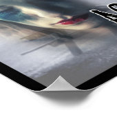 悲嘆に暮れる過程 ポスター (角)