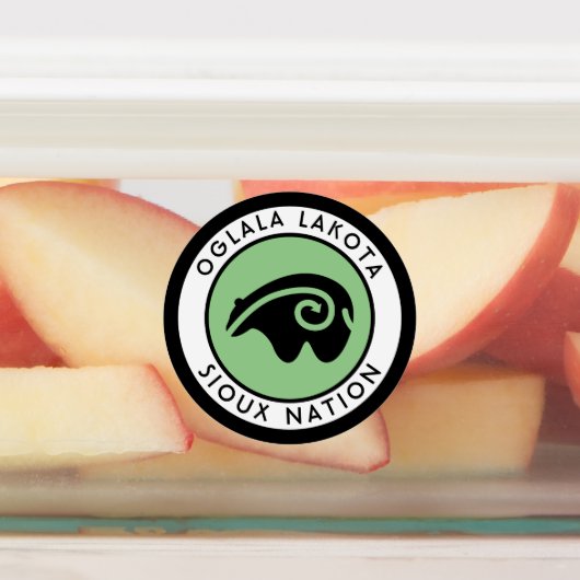 悲嘆に暮れる ラベル (貼付)