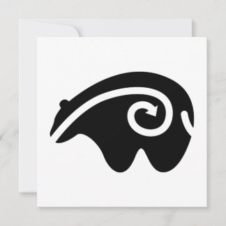 悲嘆に暮れる 招待状