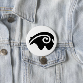 悲嘆に暮れる 缶バッジ