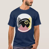 悲嘆に暮れる Tシャツ (正面)