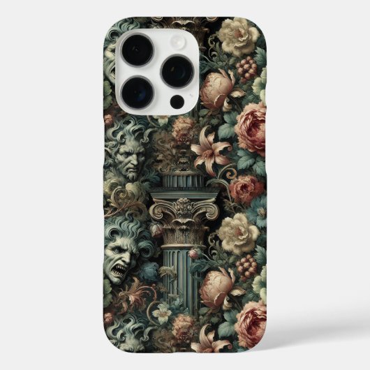 ⚰️悲嘆の会 – ゴシックビクトリアン Case-Mate iPhoneケース (裏面)