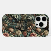 ⚰️悲嘆の会 – ゴシックビクトリアン Case-Mate iPhoneケース (裏面 (横))