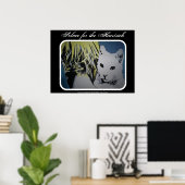 『悲嘆の慰め』のポスター ポスター (ホームオフィス)