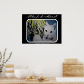 『悲嘆の慰め』のポスター ポスター (キッチン)