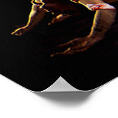 悲嘆パトロクロス ポスター (角)