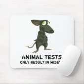 悲惨さの結果のマウスパッド マウスパッド (マウス)