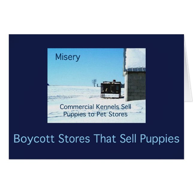 悲惨さカード (正面横)