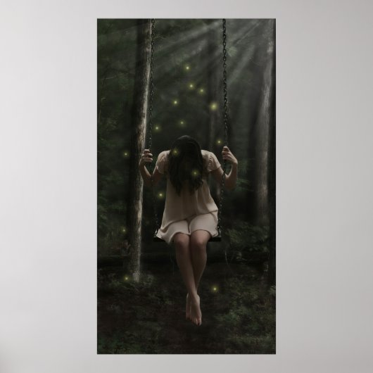 悲惨さ ポスター (正面)