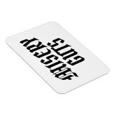 悲惨な思い マグネット (右側)