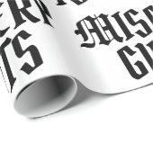 悲惨な思い ラッピングペーパー (ロールコーナー)