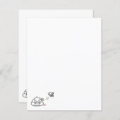 悲痛なウンチ- Brootsch the PooPoo (正面/裏面)