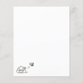 悲痛なウンチ- Brootsch the PooPoo (裏面)