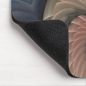 悲痛な抽象芸術 マウスパッド (コーナー)