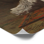 悲痛な歌 – Thomas Eakinsファインアートポスター ポスター (角)