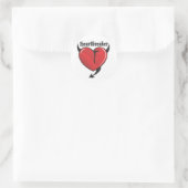 悲痛 ラウンドシール (バッグ)