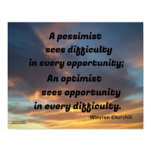 悲観主義の人は寒気を起こしにくい