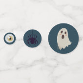 悲観的なハロウィーン –  コンフェッティ (裏面)