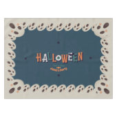 悲観的なハロウィーン – テーブルクロス (正面(横))