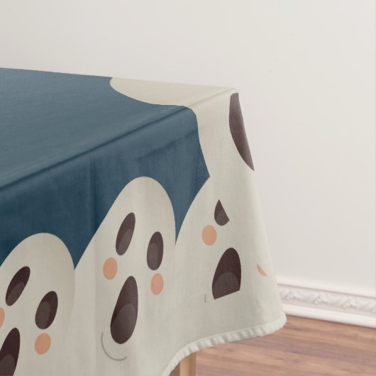 悲観的なハロウィーン – テーブルクロス (インサイチュ)