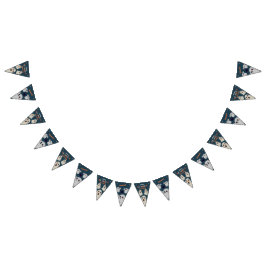 悲観的なハロウィーン – バンティングフラッグ