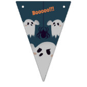 悲観的なハロウィーン –  バンティングフラッグ (第2の旗)