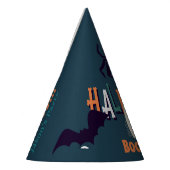 悲観的なハロウィーン –  パーティーハット (左)