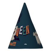 悲観的なハロウィーン –  パーティーハット (右)