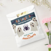 悲観的なハロウィーン – フェイバーバッグ (封をした状態)