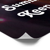 悲観的なポスターのゴール10人 ポスター (角)