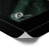 悲観的な人 ポスター (角)