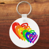 悲観的な キーホルダー (正面)