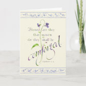 悲賛美しむ者か カード (正面)