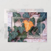 悲賛美しむ者は ポストカード (正面/裏面)