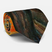 悲鳴のネクタイを台無しにする ネクタイ (ロール)