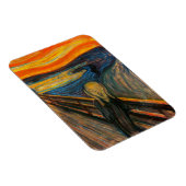 悲鳴の磁石を壊す マグネット (右側)